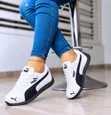 Viatu vya Sneakers vya Puma kwa Wanawake - 2