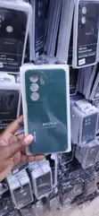 Realme C75 4G Green Silicone Back Case - 1