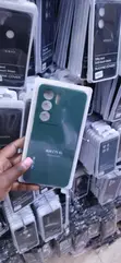 Realme C75 4G Green Silicone Back Case - 2