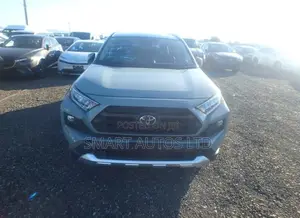 Toyota RAV4 Adventure Grade 2019