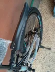 Brand New Mountain Bike - Blue and Black - 3