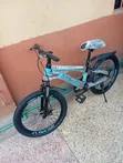 Brand New Mountain Bike - Blue and Black - 4