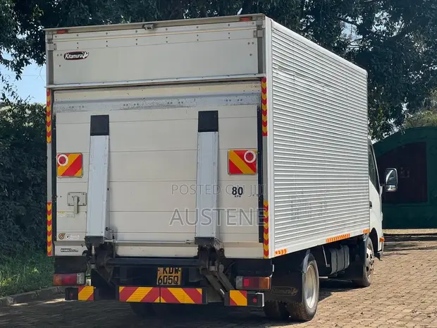 Hino Dutro Mini Truck - 1