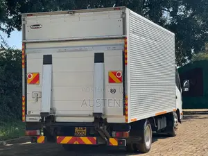 Hino Dutro Lori Ndogo