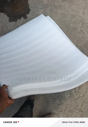 Lightweight Flexible Styrofoam Sheet 25mm