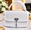 Pretty Handle Sling Bag - 1