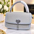 Pretty Handle Sling Bag - 2
