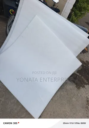 Flexible EPS Styrofoam Sheet 1M x 1.2M (25mm)