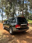 Toyota Land Cruiser J100 2007 Nyeusi - 4