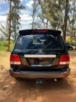 Toyota Land Cruiser J100 2007 Nyeusi - 5