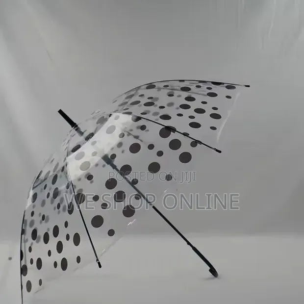 Paa la Polka Dot Linaloonekana - 1
