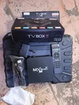 MXQ Pro 4K 5G Smart Android TV Box - 2