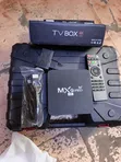 MXQ Pro 4K 5G Smart Android TV Box - 3