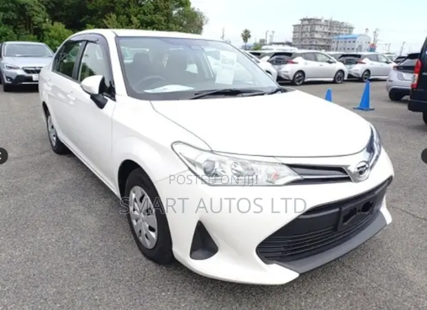 Toyota Axio 1.3 X 2WD 2019 - 1