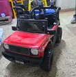 Gari la Watoto la Umeme BLK 206 na Remote Control - 2