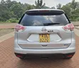 Nissan X-Trail 2.0 Hybrid FWD 2016 Silver - 3