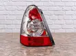 Depo Tail Lamp ya Subaru Forester SG5 (2006-2008) - 1