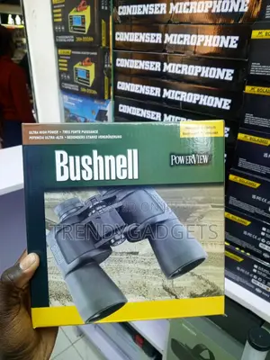 Bushnell PowerView Darubini Zenye Nguvu