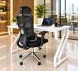 Boss Office Products Lumbar-Support Desk Set - 1