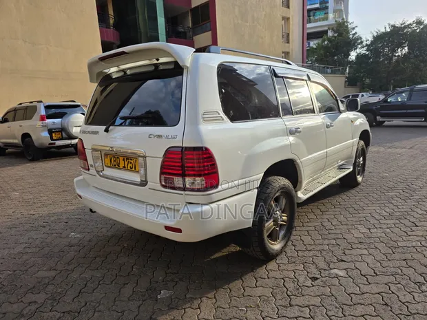 Toyota Land Cruiser 100 4.2L 2006 - 1