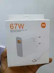 Xiaomi Redmi 67W Turbo Fast Charger na Type-C Cable - 1