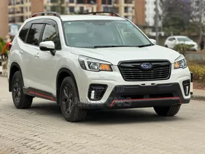 Subaru Forester SK9 Xbreak 2019