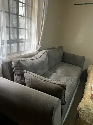 3-Seater Couch