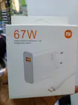 Xiaomi 67W Turbo Charge Adapter & Fast Charging Cable - 1