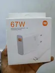 Xiaomi 67W Turbo Charge Adapter & Fast Charging Cable - 2