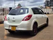 Nissan Tiida 1.5L 16V 2011 Nyeupe - 4