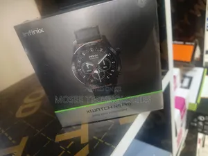 Infinix Smart Watch - Brand New