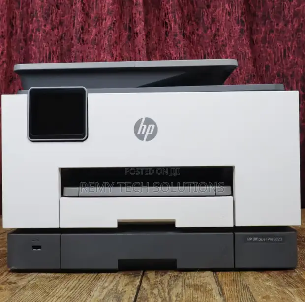 HP OfficeJet Pro 9023 Printer ya All-in-One - 1