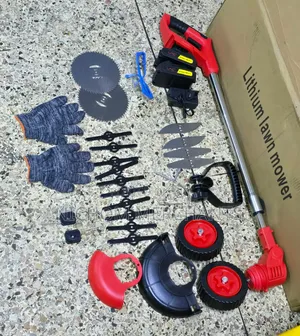 Lac Cordless Brush Cutter / Grass Cutter