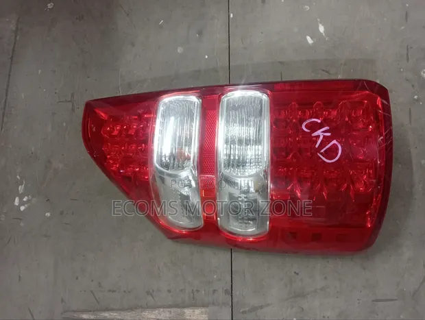 Toyota Noah 2012 Backlight - 1