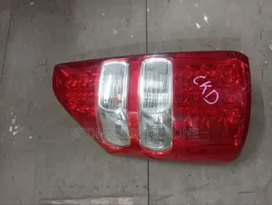 Toyota Noah 2012 Backlight