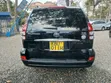 Toyota Land Cruiser Prado 2006 Nyeusi - 4