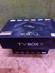 MXQ Pro 4K 5G Smart TV Box - 1