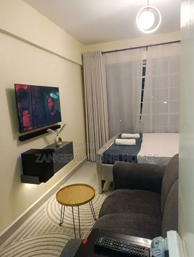 Airbnb Ngara & Parklands - City View - 1