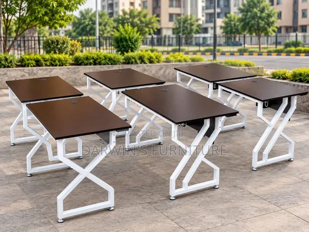 Boss Office Products Modern Study Table - 1