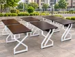 Boss Office Products Modern Study Table - 1