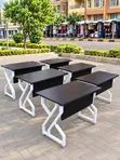 Boss Office Products Modern Study Table - 2
