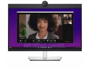 Dell P2724DEB Monitor ya Video Conferencing