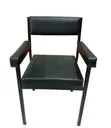 Catalina Executive Visitor Chair - Black - 4