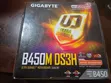 Gigabyte B450M DS3H Desktop Bundle: Ryzen 5, 16GB RAM, 128GB SSD - 1
