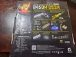 Gigabyte B450M DS3H Desktop Bundle: Ryzen 5, 16GB RAM, 128GB SSD - 2