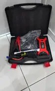 High Power Car Jump Starter Kit na Air Compressor & Smart Clamp - 1
