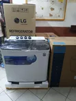 Midea 12kg Semi-Automatic Washing Machine - 1