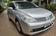 Nissan Tiida 2008 Fedha - 3