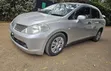 Nissan Tiida 2008 Fedha - 5