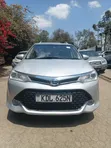 Toyota Corolla Fielder 2016 Silver - 2